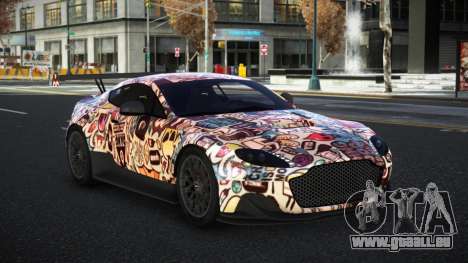 Aston Martin Vantage Saisley S10 für GTA 4