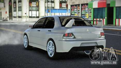 Mitsubishi Lancer Evolution IX Dena für GTA 4
