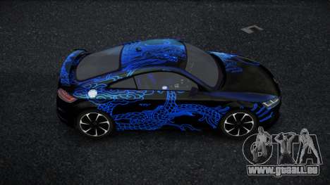 Audi TT Derle S11 pour GTA 4