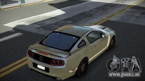 Ford Mustang Keswofeso pour GTA 4