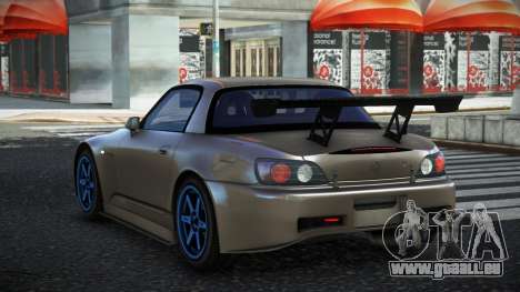 Honda S2000 Colulie für GTA 4