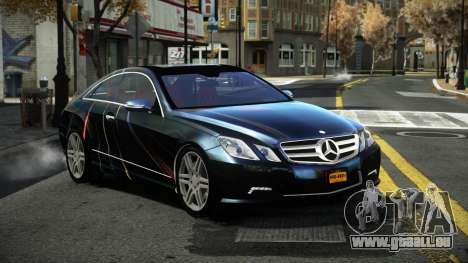 Mercedes-Benz E500 Stinre S12 pour GTA 4