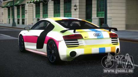 Audi R8 Riega S5 für GTA 4