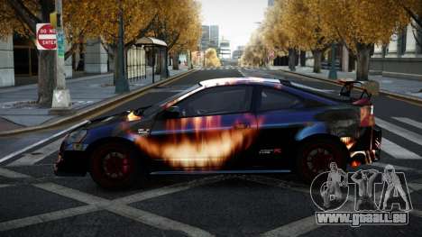 Honda Integra Derden S9 für GTA 4