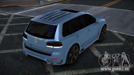 Volkswagen Touareg Muval für GTA 4