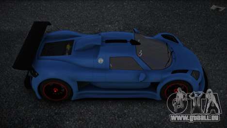 Gumpert Apollo Veqtam für GTA 4