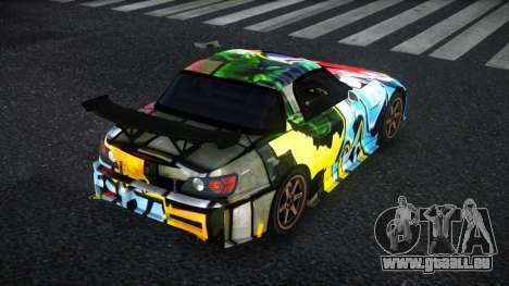 Dodge Challenger Jomeco S12 für GTA 4