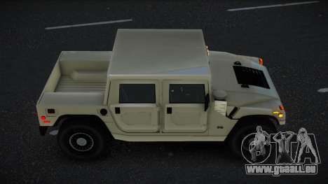 Hummer H1 Evax pour GTA 4