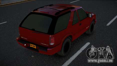 Chevrolet Blazer Venjaxuj für GTA 4