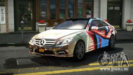 Mercedes-Benz E500 Stinre S1 pour GTA 4