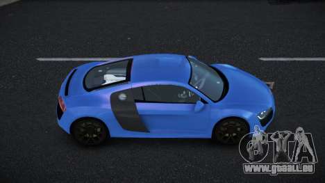 Audi R8 Mahsigaga für GTA 4
