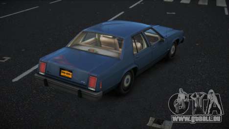 Ford LTD Crown Victoria Bufvemi für GTA 4