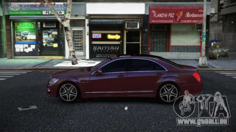 Mercedes-Benz S65 AMG Gusi pour GTA 4