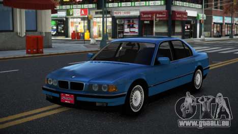 BMW 750i Eqor für GTA 4