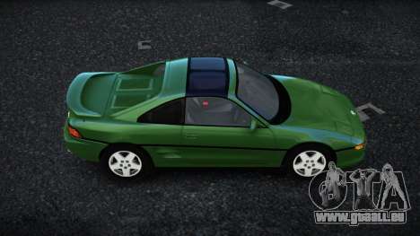 Toyota MR2 Codmupo pour GTA 4