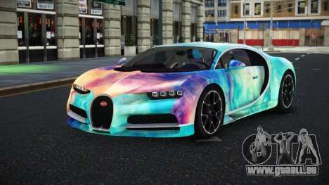 Bugatti Chiron Sonke S4 für GTA 4