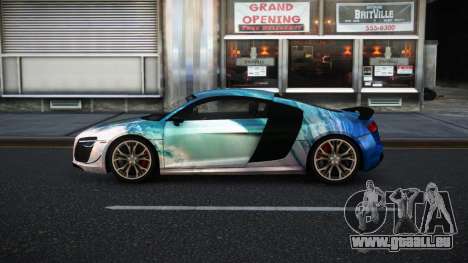 Audi R8 Amvi S2 pour GTA 4