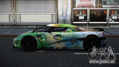 Koenigsegg Agera Jascham S8 für GTA 4