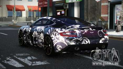 Aston Martin Vanquish Donler S1 pour GTA 4