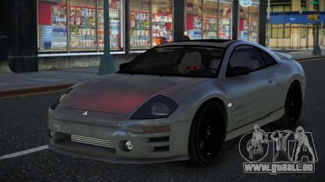 Mitsubishi Eclipse Gizokly für GTA 4