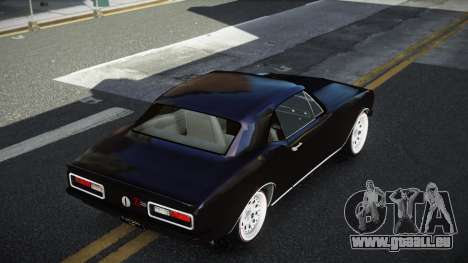 Chevrolet Camaro Donla für GTA 4