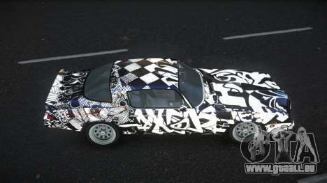 Chevrolet Camaro Jaonu S13 für GTA 4