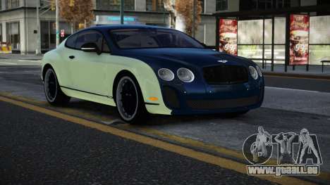 Bentley Continental Bojateqa für GTA 4