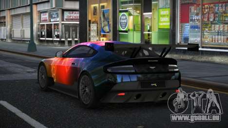 Aston Martin Vantage Saisley S4 pour GTA 4
