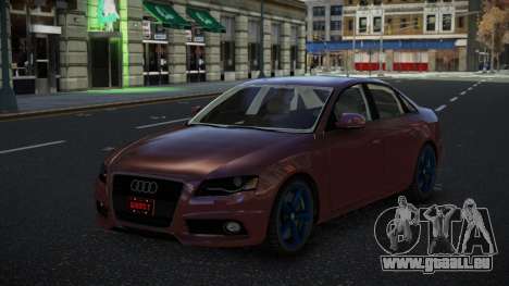 Audi A4 Hihibiq pour GTA 4