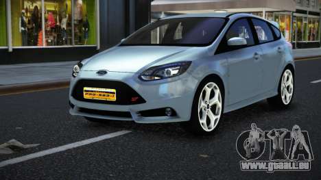Ford Focus Muaca pour GTA 4