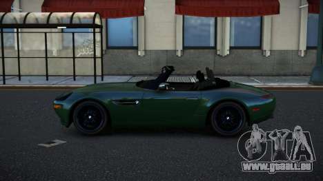 BMW Z8 Laydez pour GTA 4