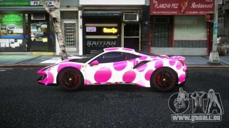 Ferrari 488 Dengab S5 pour GTA 4