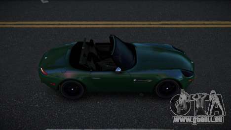 BMW Z8 Laydez pour GTA 4