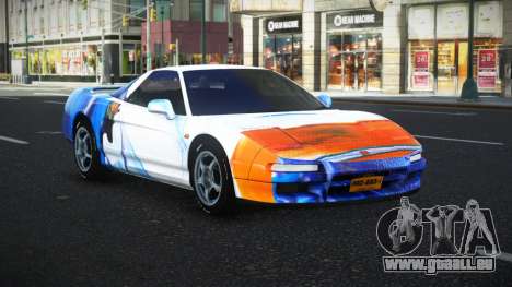 Honda NSX Lirison S8 pour GTA 4