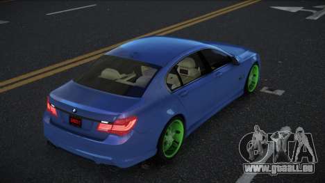 BMW 750Li Civuhehig pour GTA 4