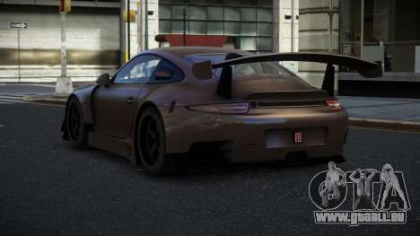 Porsche 911 GT Hunin für GTA 4