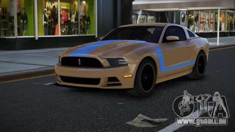 Ford Mustang Sokay für GTA 4