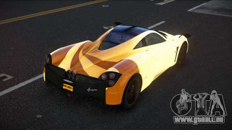 Pagani Huayra Olith S13 für GTA 4