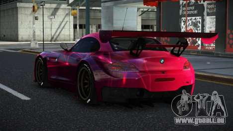 BMW Z4 GT Jahsa S1 für GTA 4