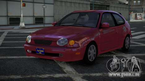Toyota Corolla Yayam pour GTA 4