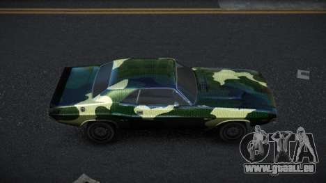 Dodge Challenger Soelle S7 pour GTA 4