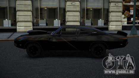 Dodge Charger Ganlan S14 für GTA 4