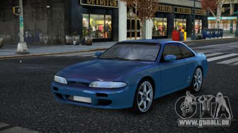Nissan Silvia Devu pour GTA 4