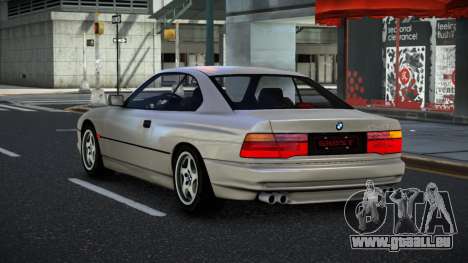 BMW 850CSi Ganlia für GTA 4