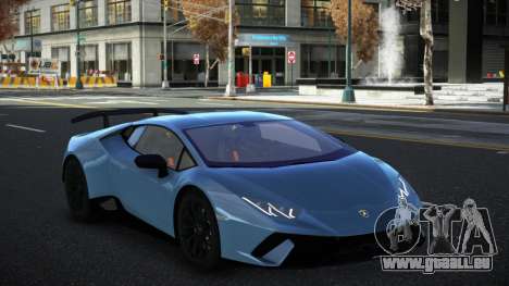 Lamborghini Huracan Ahxis für GTA 4