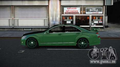Mercedes-Benz S500 Doyximud pour GTA 4