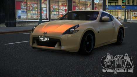 Nissan 370Z Qehejono für GTA 4