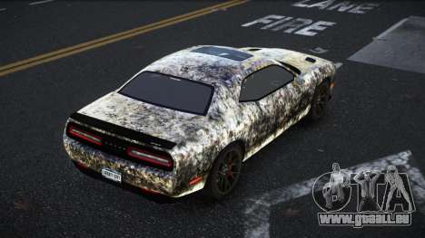 Dodge Challenger Jomeco S10 pour GTA 4