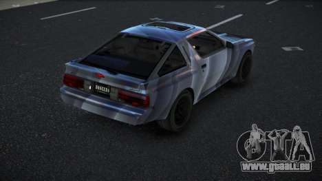 Mitsubishi Starion Uskaho S10 pour GTA 4