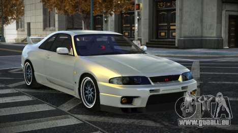 Nissan Skyline R33 Dojuke für GTA 4